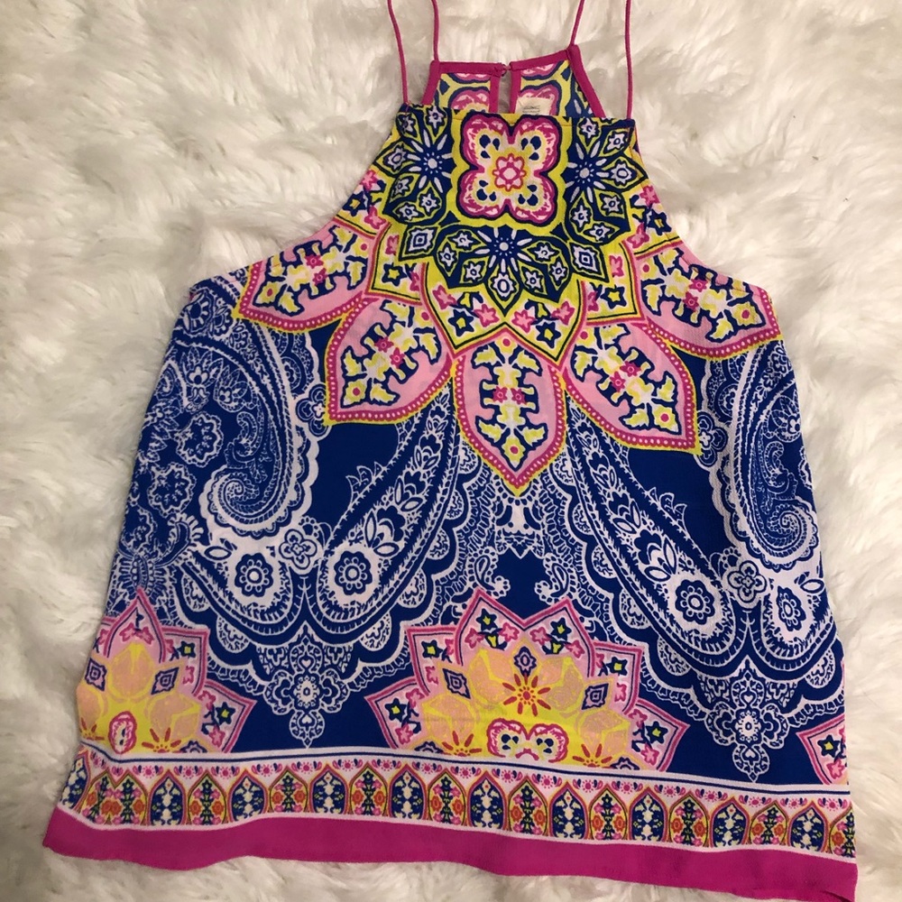Sweet Wanderer top